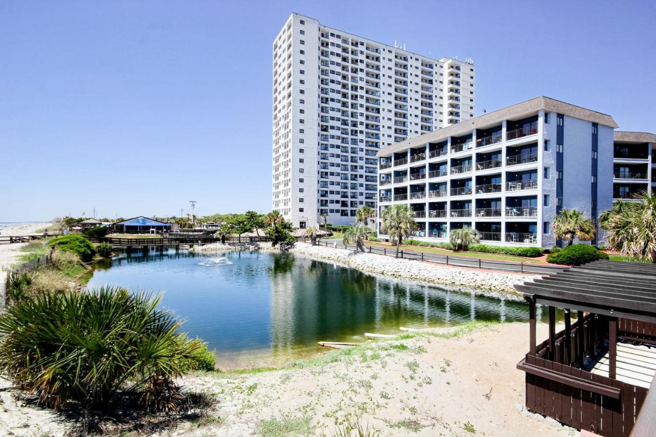 Myrtle Beach Resort A306 Exterior photo