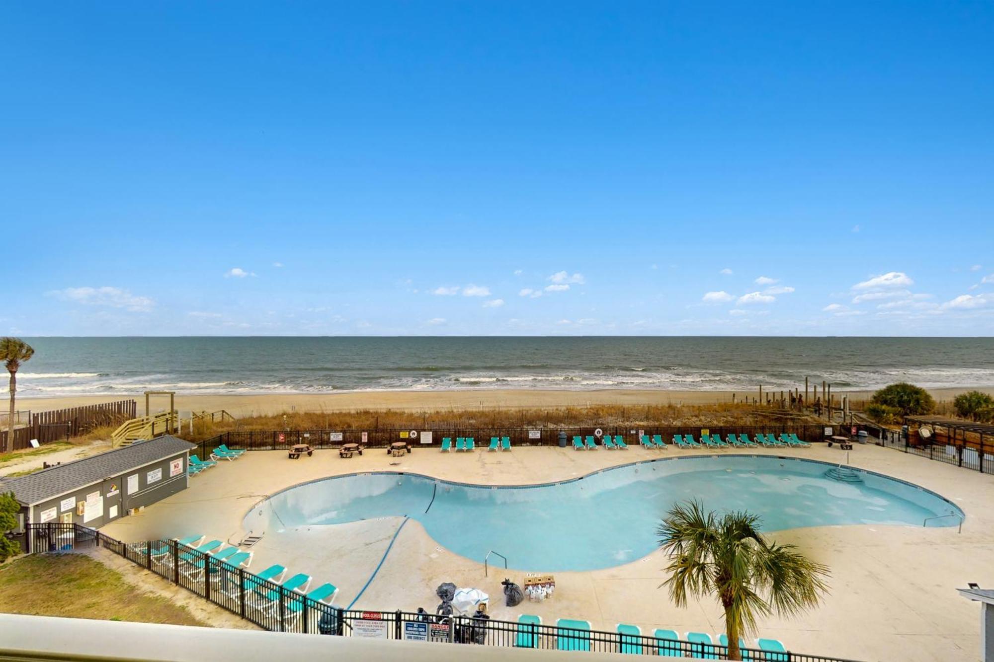 Myrtle Beach Resort A306 Exterior photo